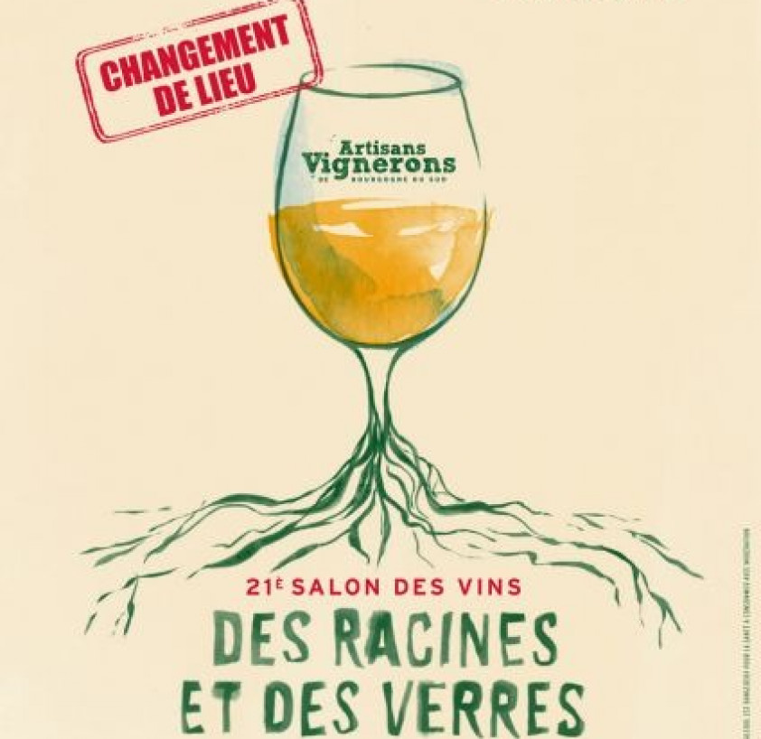21ème Salon Des Racines et des verres