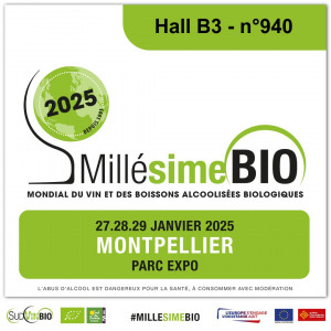 Millésime BIO -2026µ