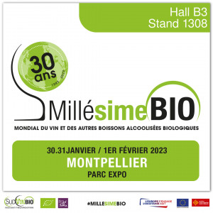Millésime BIO -2026µ