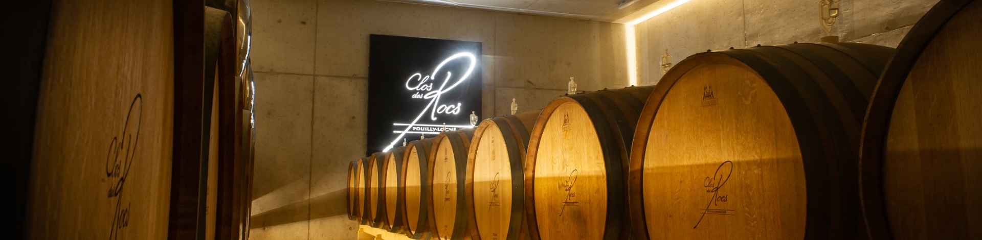 Pouilly-Loché - 1er Cru Les Mûres - Clos des Rocs