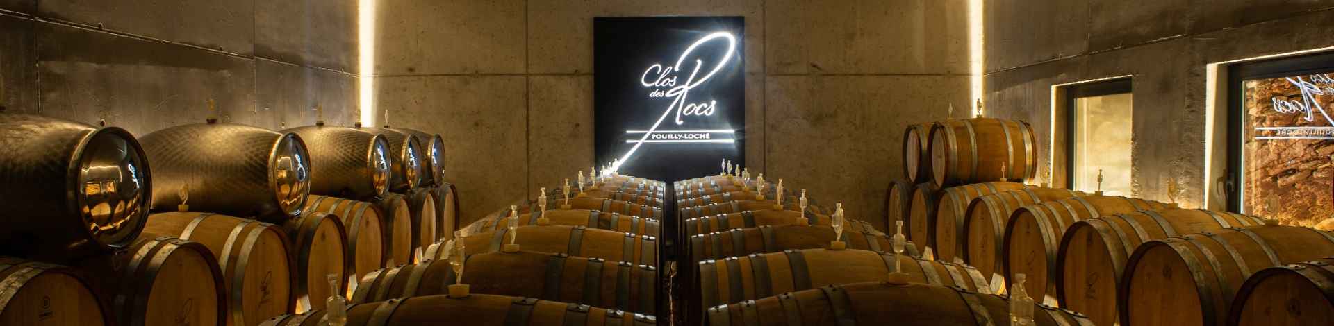 Pouilly-Loché - 1er Cru - Cuvée Clos des Rocs Monopole - Clos des Rocs