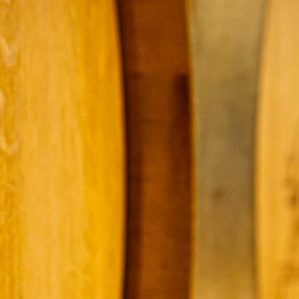 Le travail minutieux de vinification