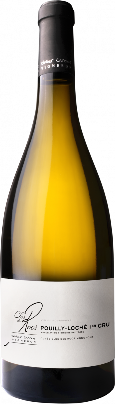 Pouilly-Loché - 1er Cru - Cuvée Clos des Rocs Monopole - Clos des Rocs