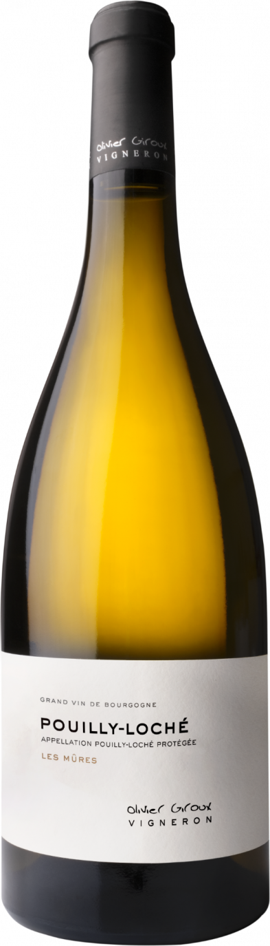 Pouilly-Loché - Les Mûres - Olivier Giroux