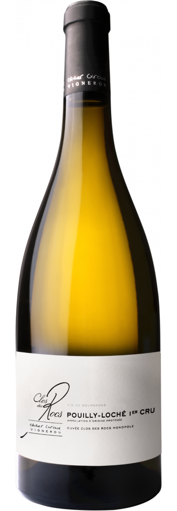 Pouilly-Loché - 1er Cru - Cuvée Clos des Rocs Monopole - Clos des Rocs