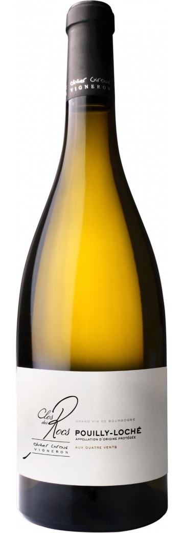 Pouilly-Loché - Aux quatre Vents - Clos des Rocs