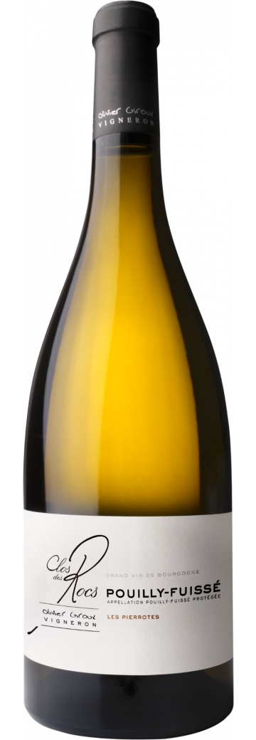 Pouilly-Fuissé - Les Pierrotes - Clos des Rocs